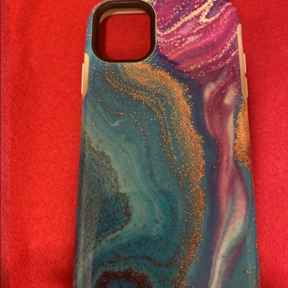 Marble iPhone 11 case